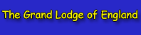 Grand Lodge of England